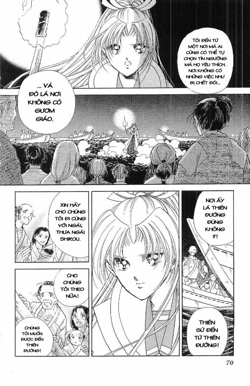 Amakusa 1637: Chapter 14