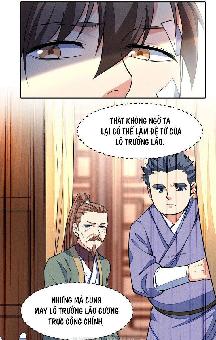 Thánh Tôn: Chapter 14