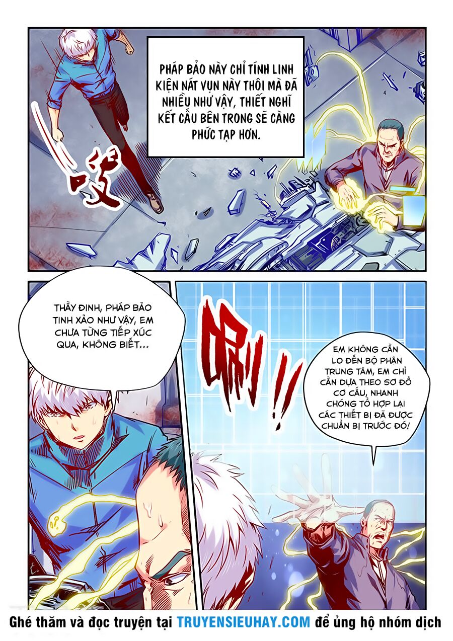 Tu Chân Tứ Vạn Niên: Chapter 111