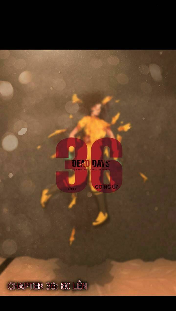 Dead Days: Chapter 36