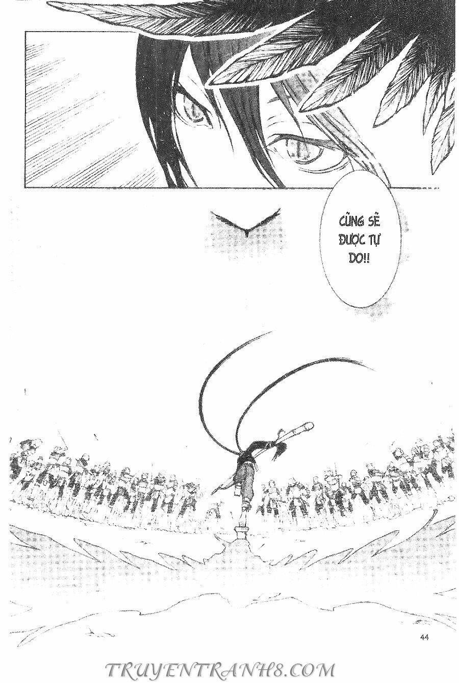 Thanh Gươm Ma Thuật: Chapter 20