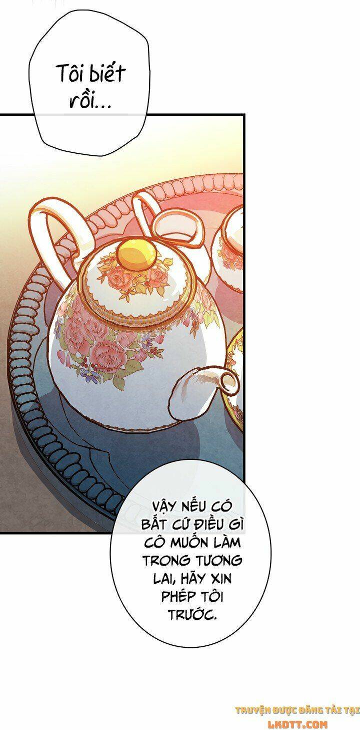 Hoàng Phi Bóng Tối: Chapter 15