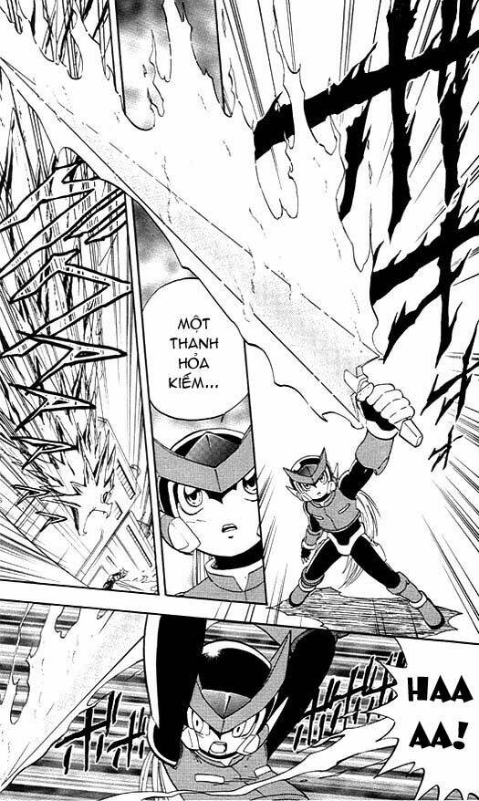 Chiến Binh Thế Giới Ảo Zero: Chapter 4