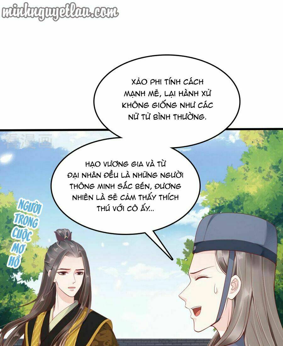 Phú Bà Bạc Tỷ Trong Lãnh Cung: Chapter 30