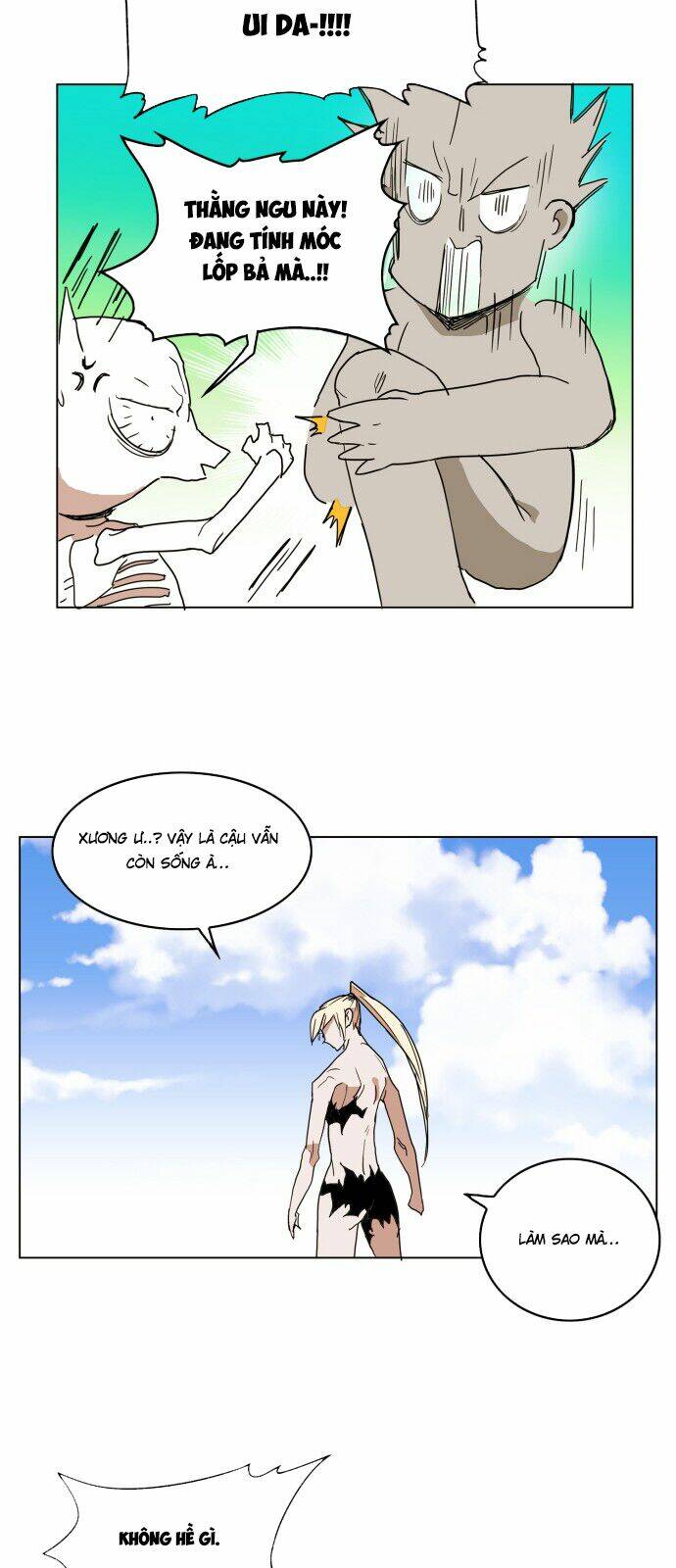 Hard Core Leveling Warrior: Chapter 131