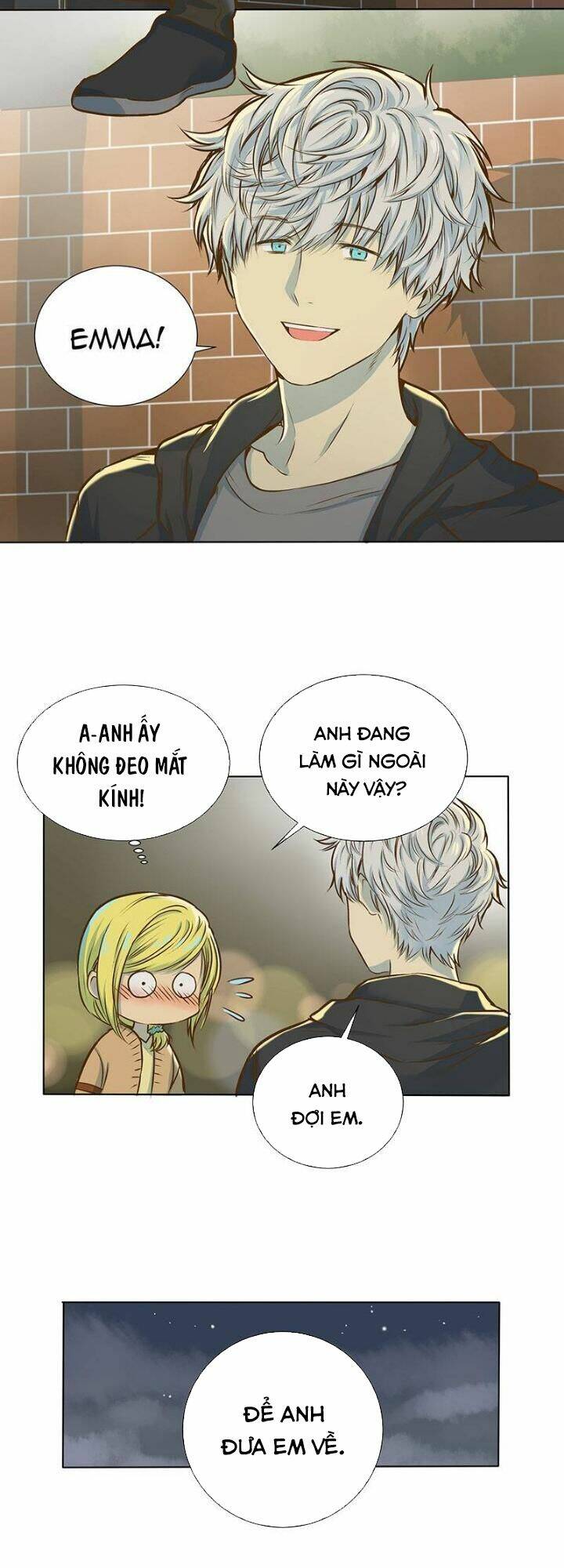Bí Mật Sâu Sắc Nhất Của Tôi: Chapter 12
