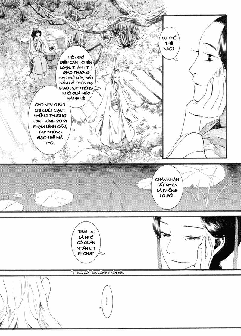 Trường Ca Hành: Chapter 26