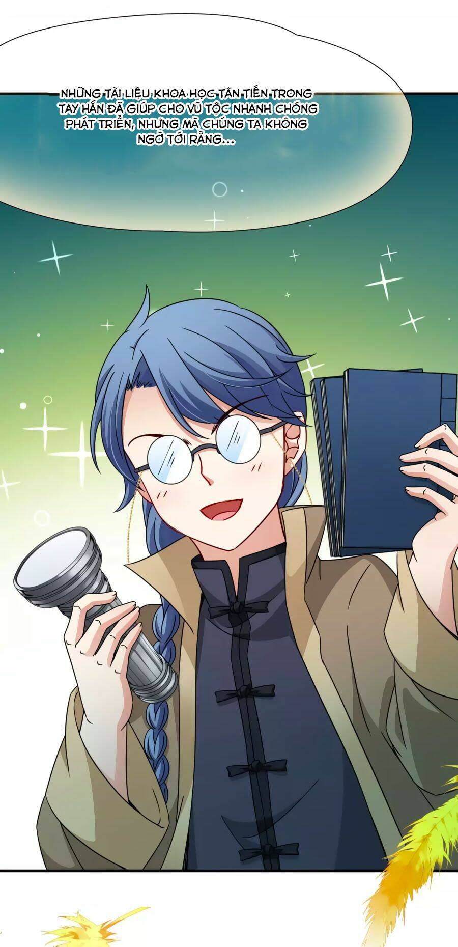 Huyền Vũ Luyến Ca: Vạn Vật Sinh Linh: Chapter 31.1