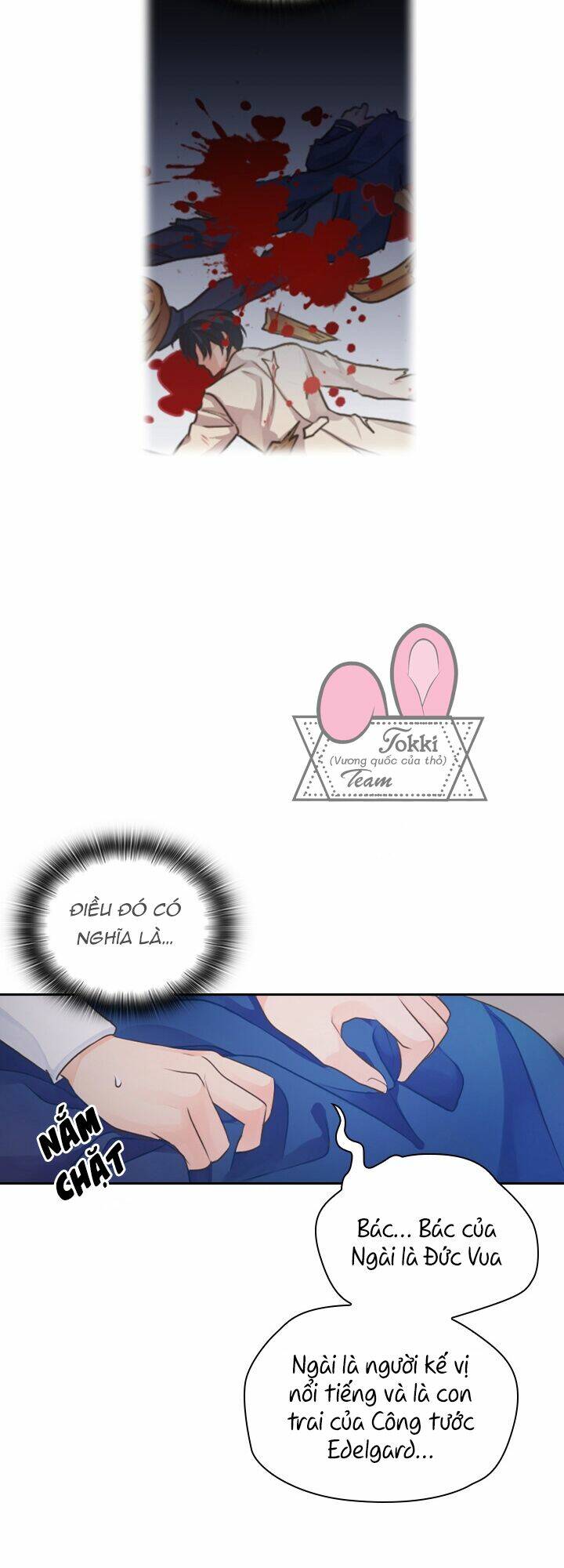 Tôi Đã Sẵn Sàng Để Trở Thành Hoàng Hậu: Chapter 2