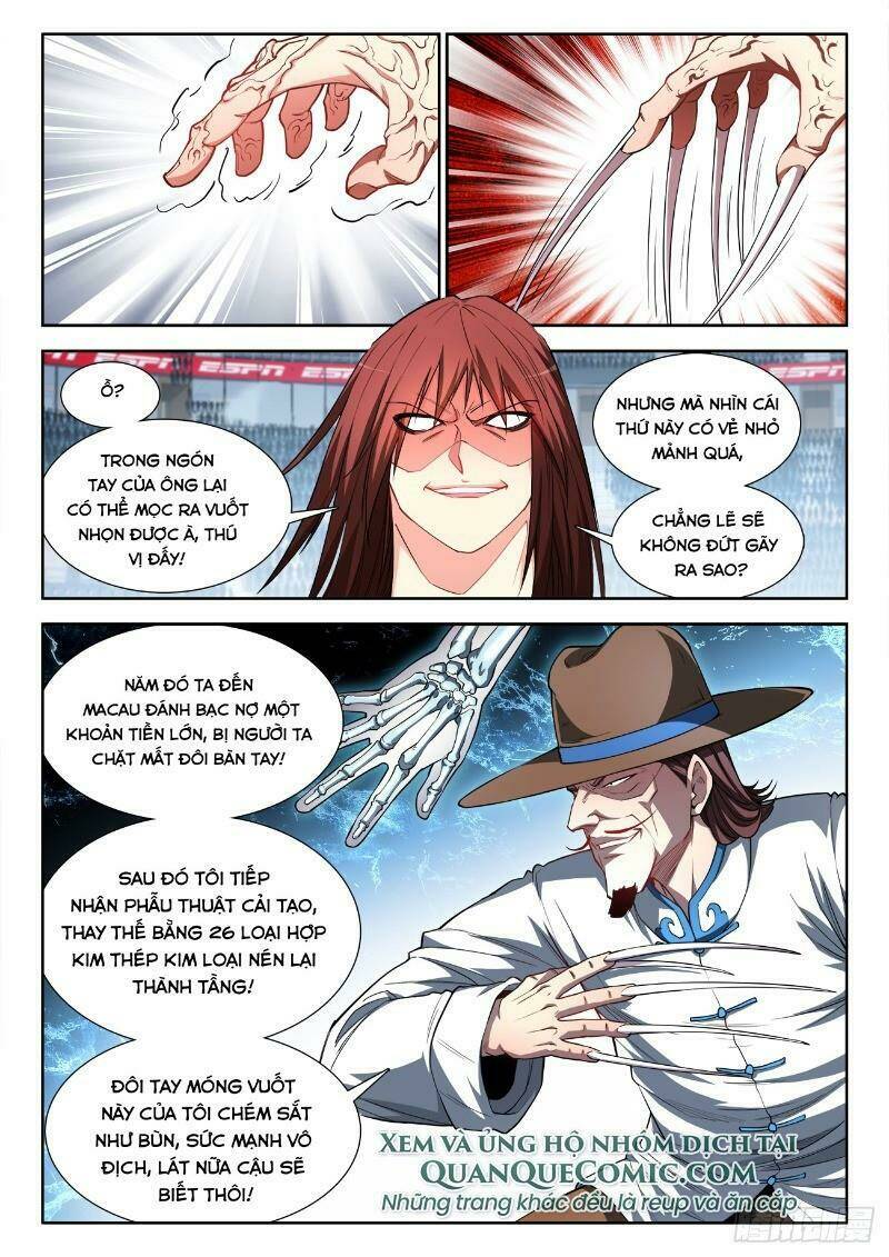 Cực Đạo Tông Sư: Chapter 64
