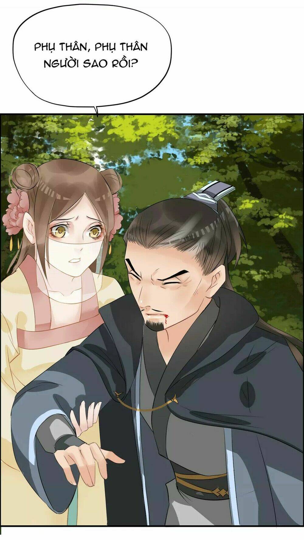 Bồng Sơn Viễn: Chapter 13