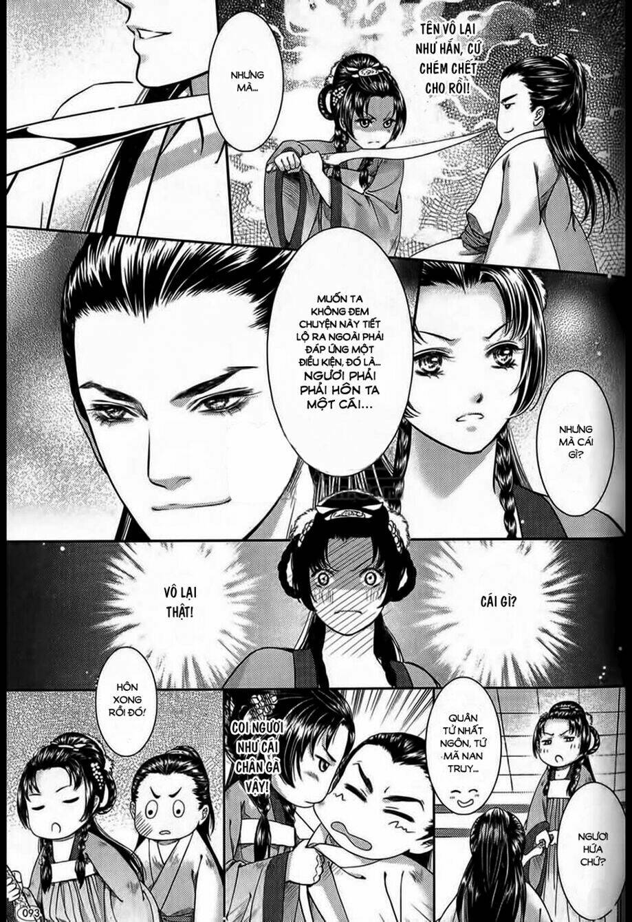 Đông Cung: Chapter 6