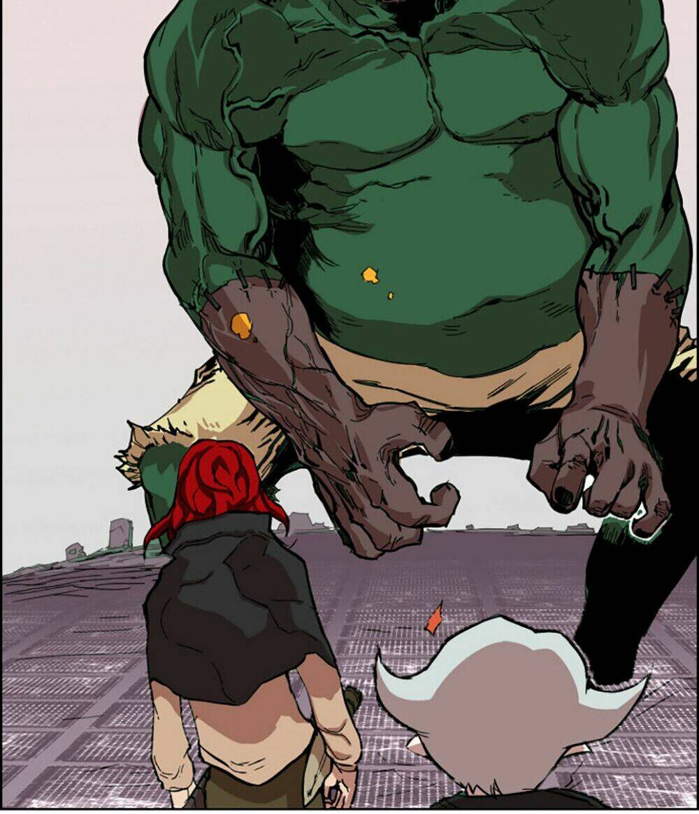 Hard Core Leveling Warrior: Chapter 7