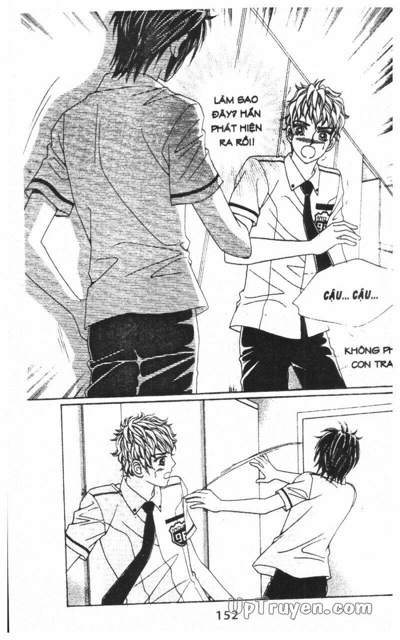 Mặt nạ tình yêu: Chapter 27