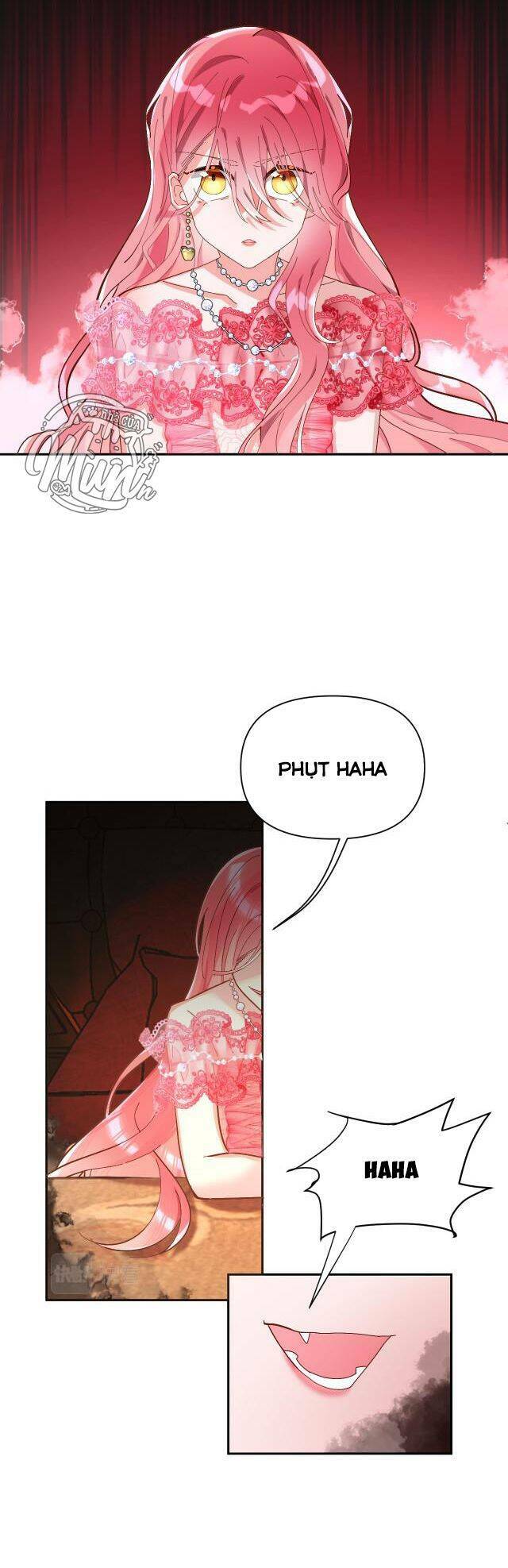 Công Chúa Phản Diện: Chapter 1