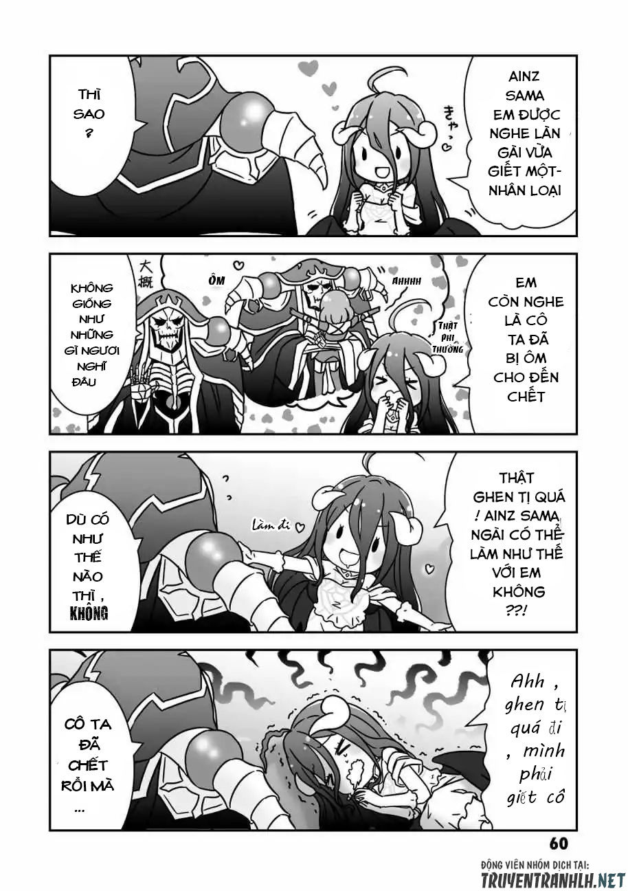 Overlord Official Comic A La Carte: Chapter 2