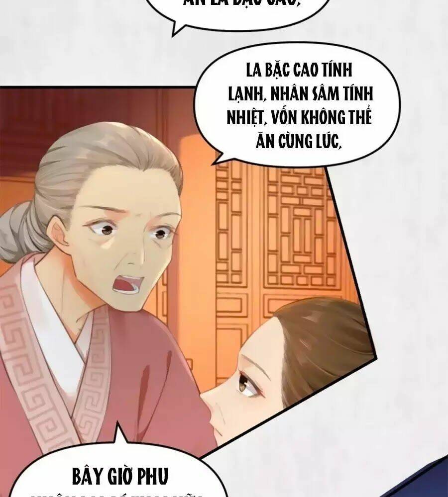 Hoạn Phi Hoàn Triều: Chapter 35