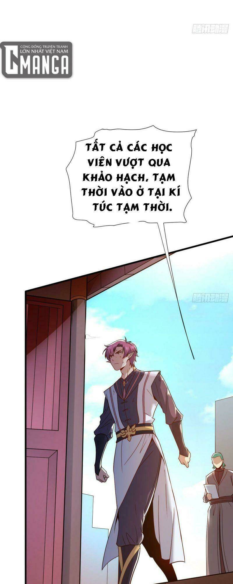 Cửu Vực Chi Thiên Nhãn Quật Khởi: Chapter 9