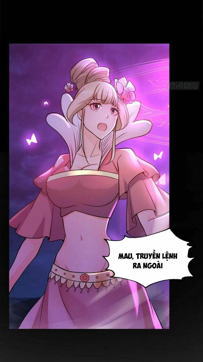 Lão Tổ Của Bạn Đang Online: Chapter 120
