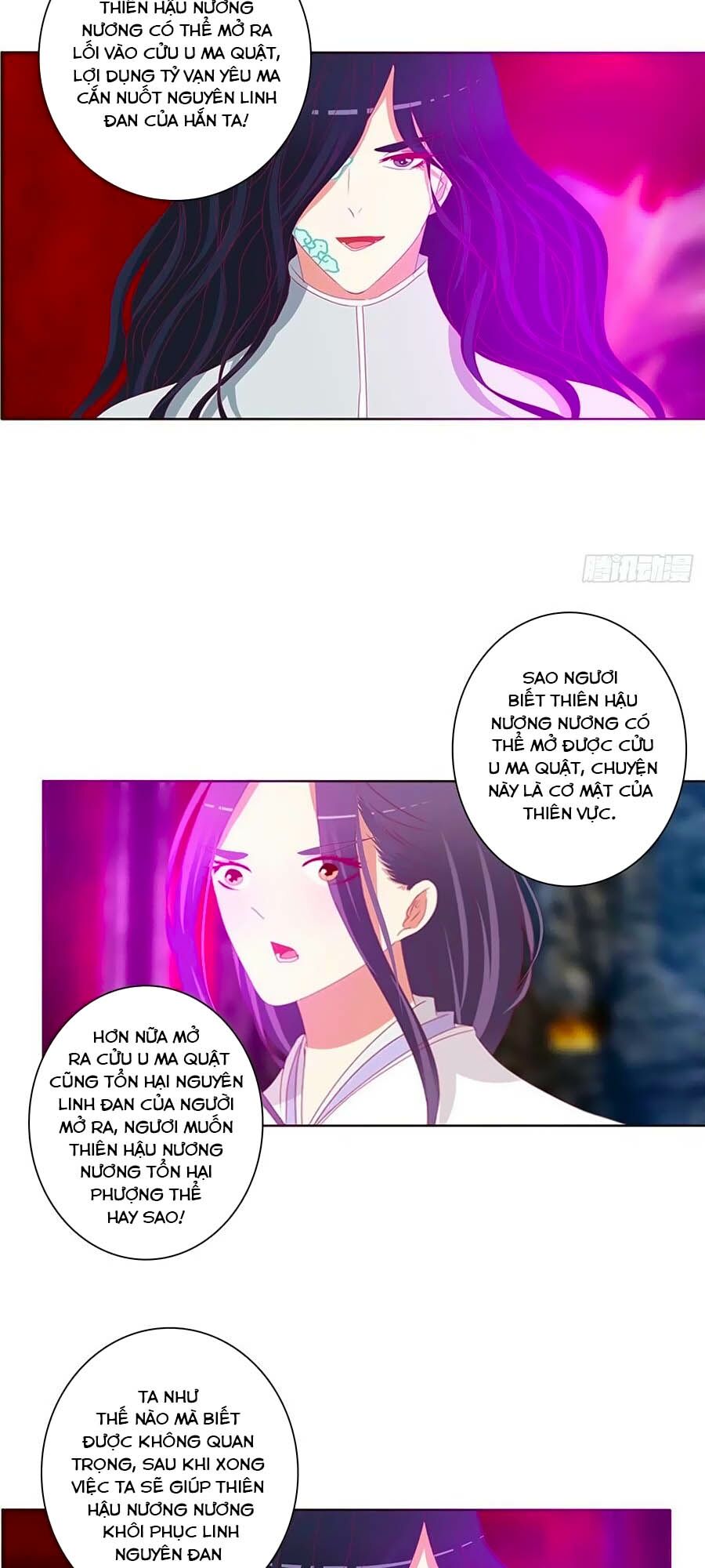Thông Linh Phi: Chapter 682