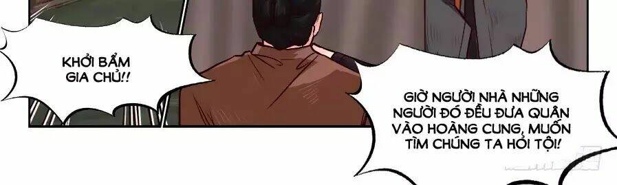 Luôn Có Yêu Quái: Chapter 182