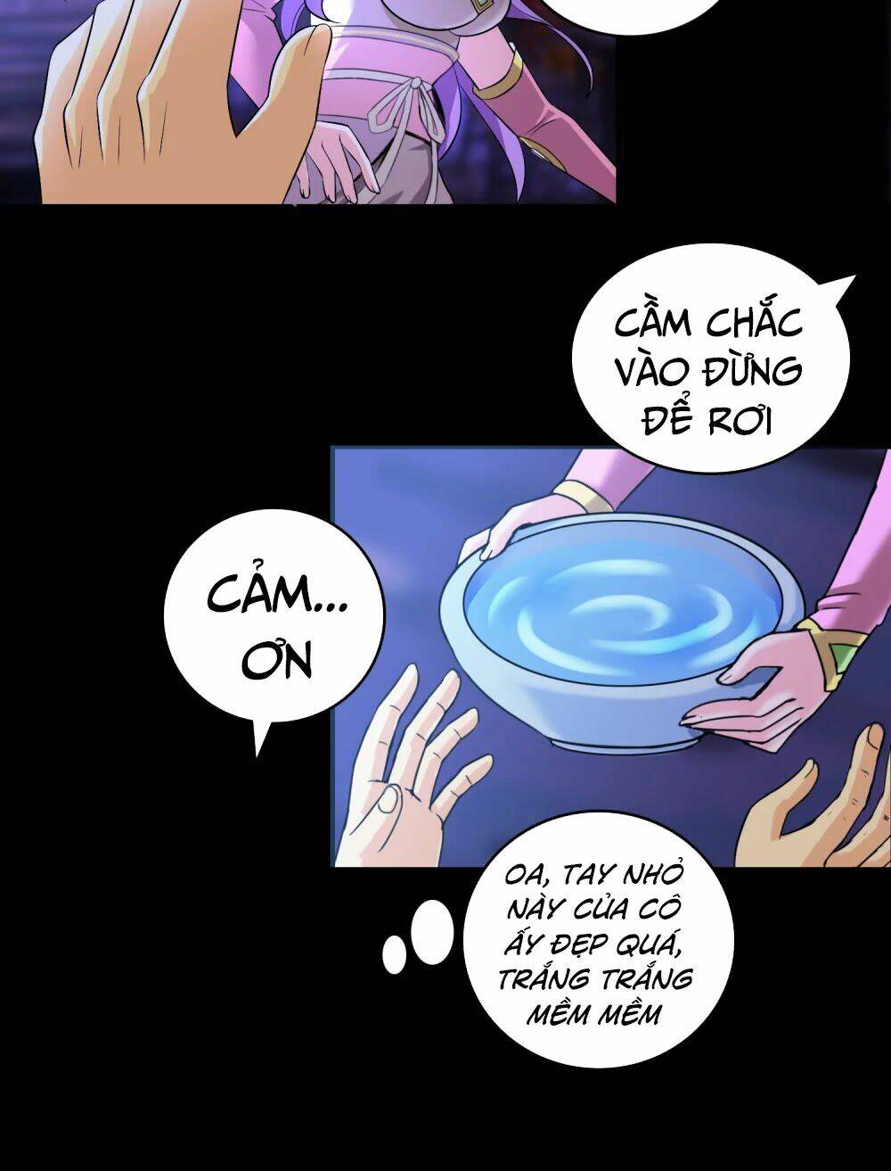 Uy Chấn Thương Khung: Chapter 2