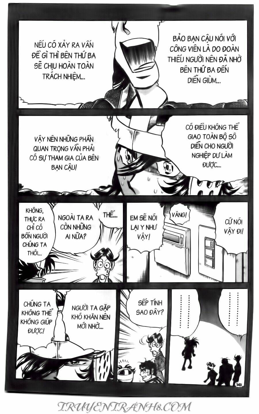 Cây Bút Thần Kỳ: Chapter 28
