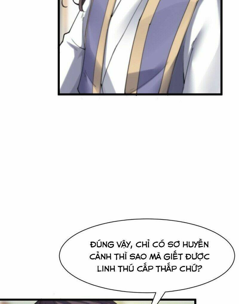 Trường Sinh Cửu Thiên Tuế: Chapter 15