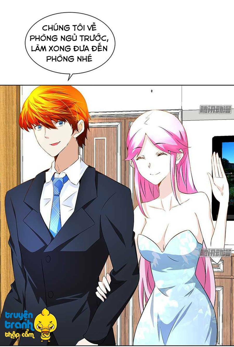 Cường Sủng Hào Môn Tiểu Manh Thê: Chapter 31