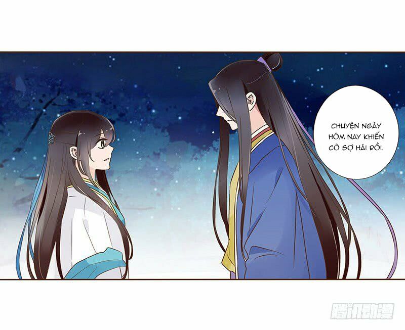 Đế Vương Trắc: Chapter 94
