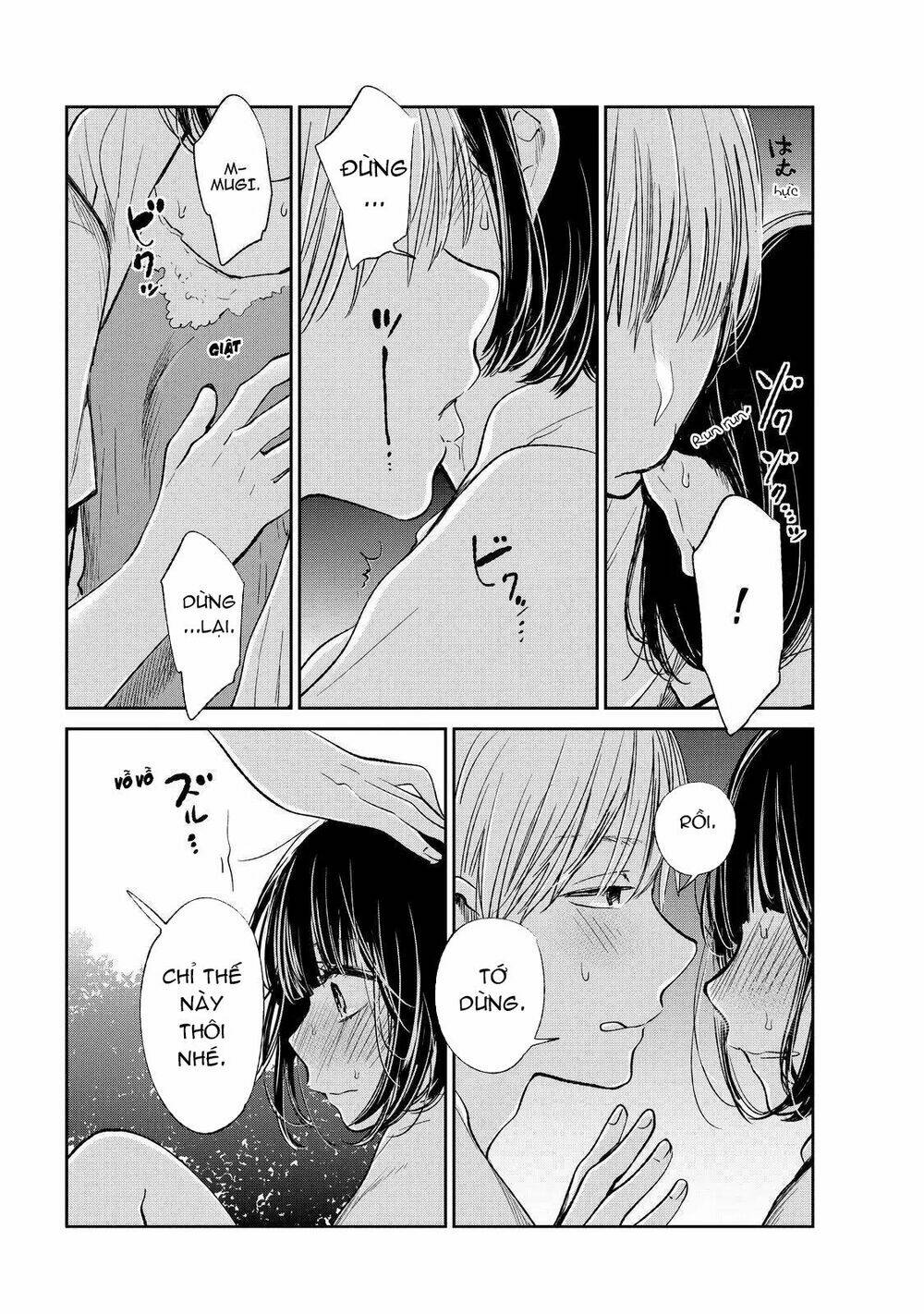 Ước Mơ Của Cặn Bã: Chapter 32