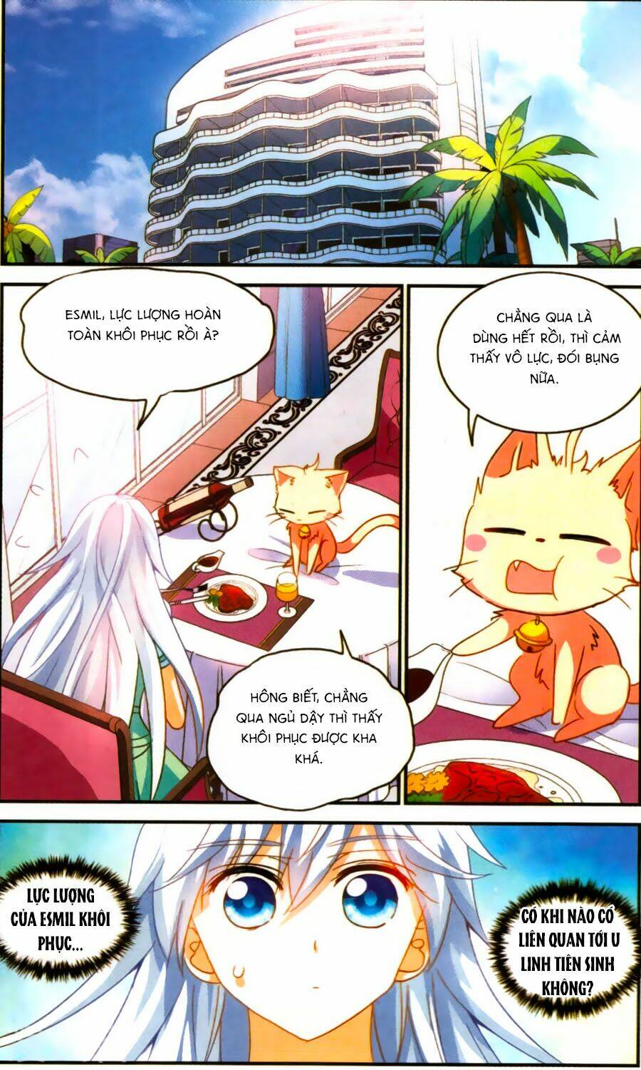 Tô Tịch Kỳ Quái: Chapter 75