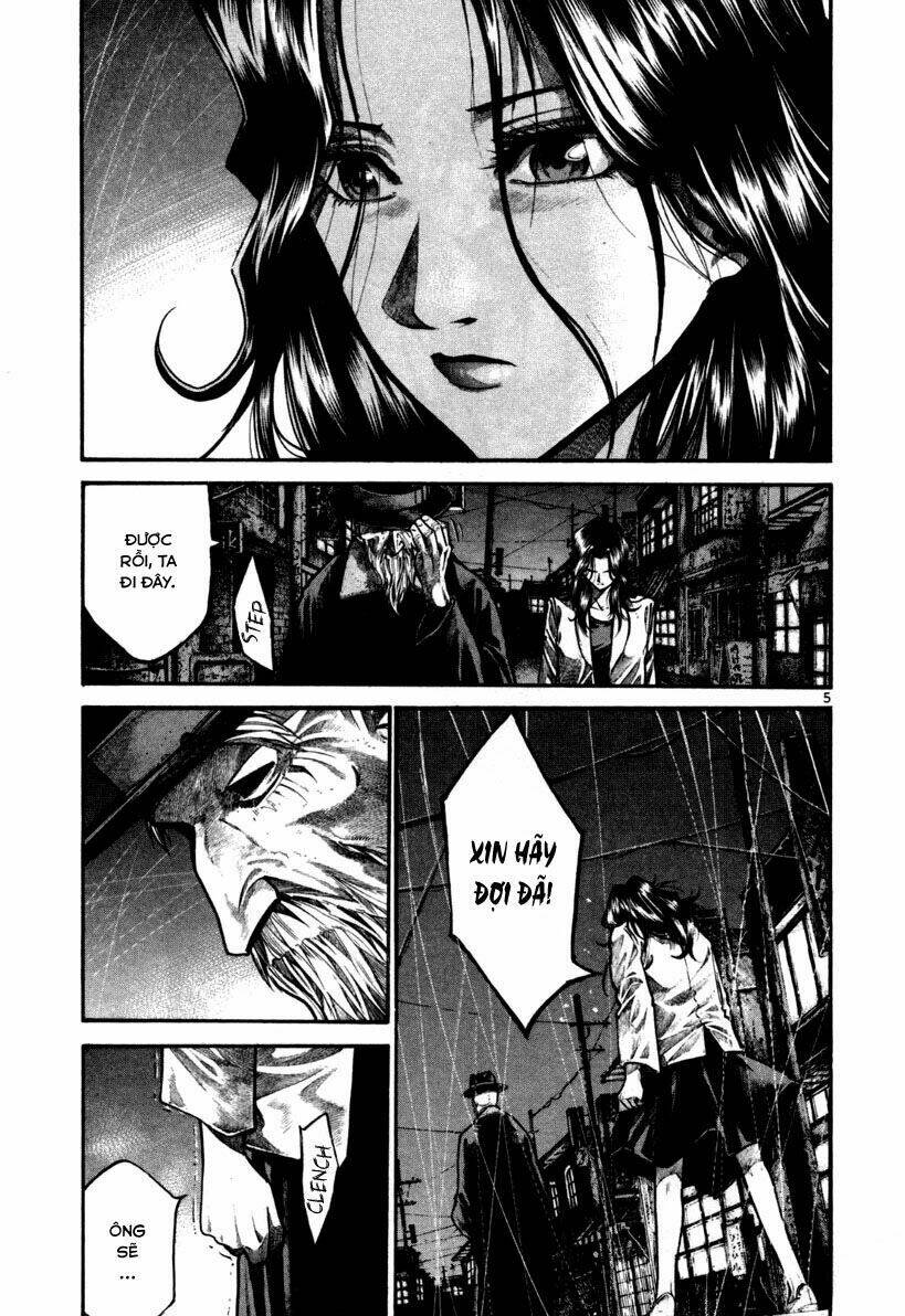 Rainbow: Chapter 102