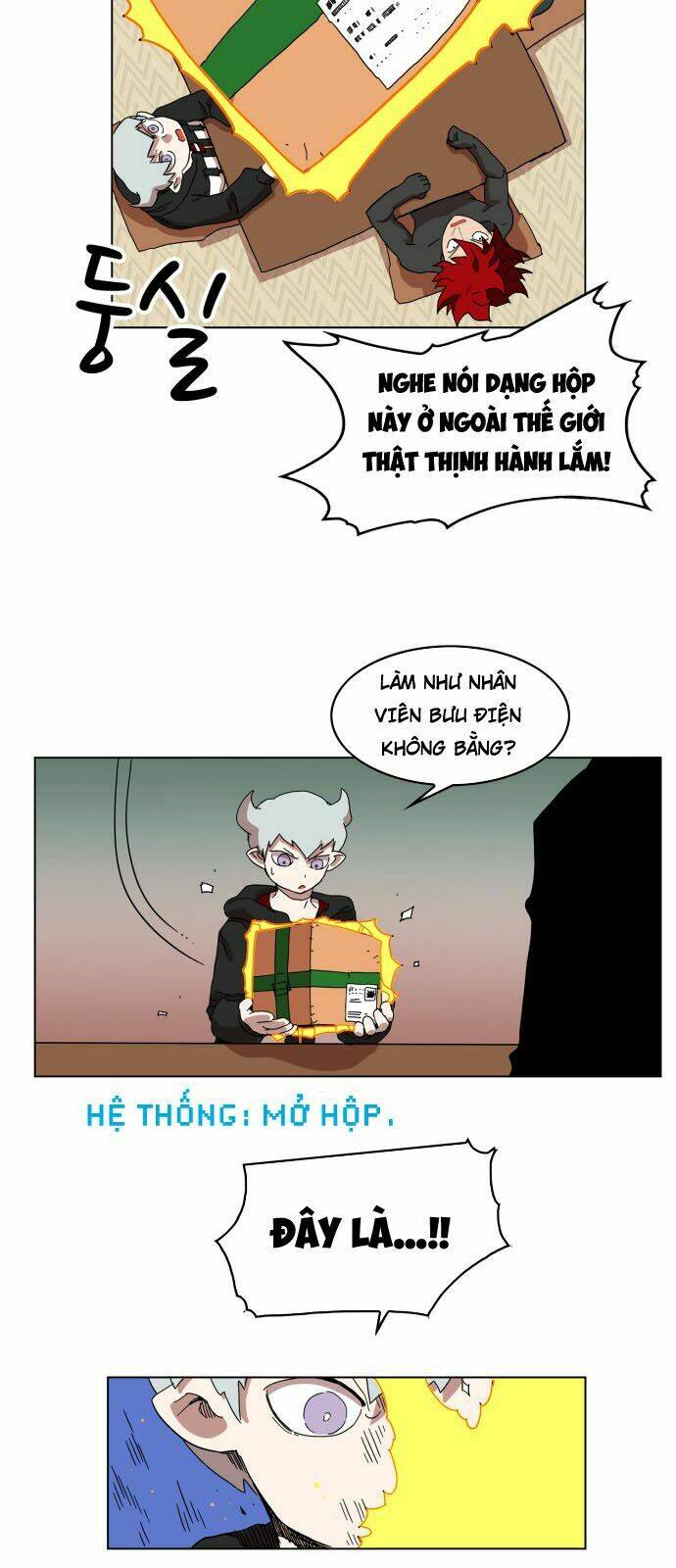 Hard Core Leveling Warrior: Chapter 87