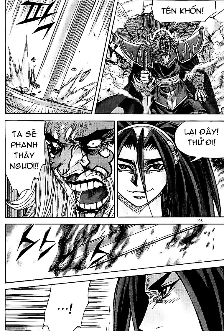 Diêm Đế: Chapter 195