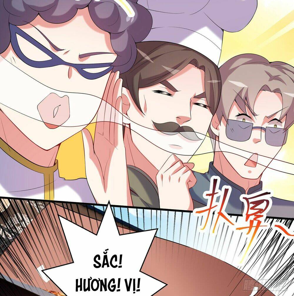 Nhặt Thuộc Tính Tại Trái Đất: Chapter 22