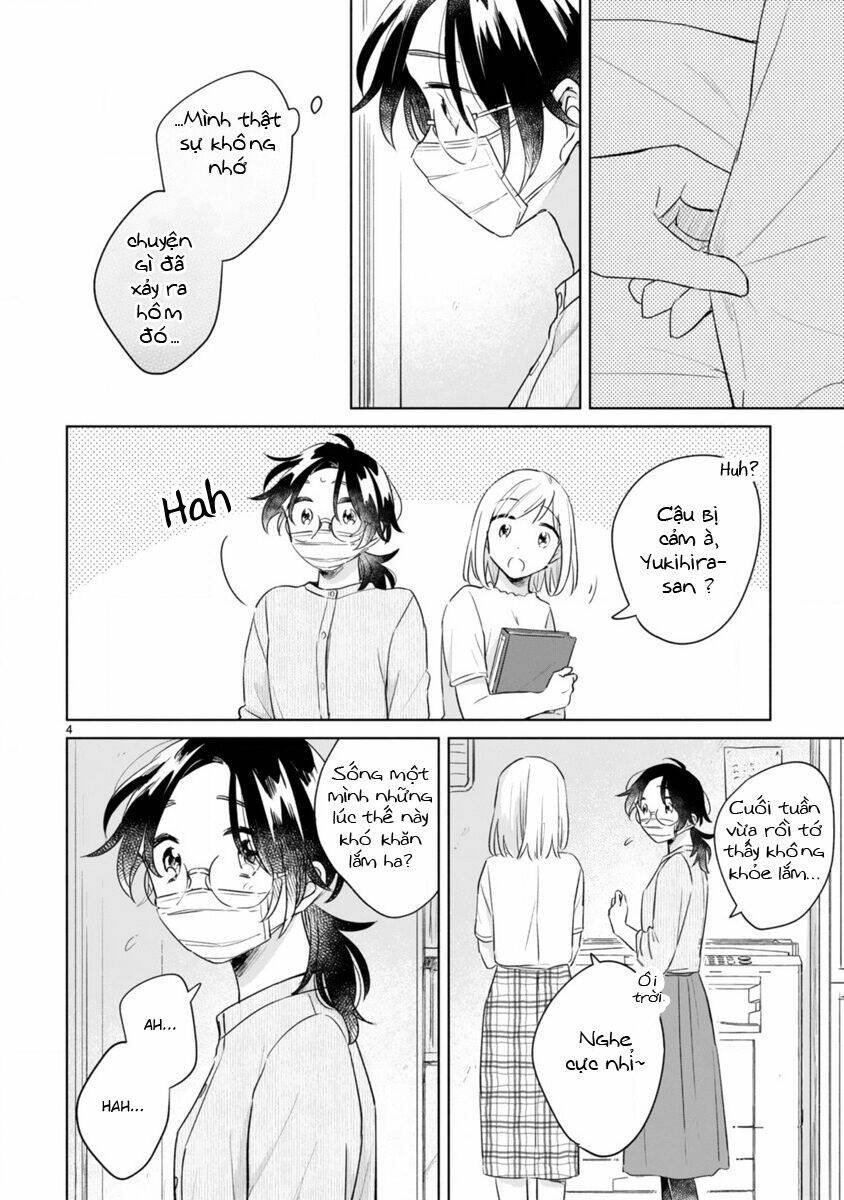 Haru And Midori: Chapter 10