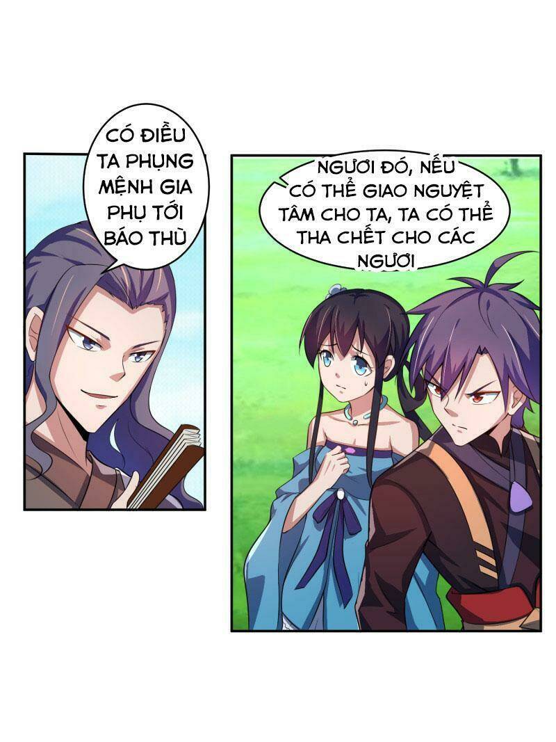 Tuyệt Thế Thánh Đế: Chapter 10