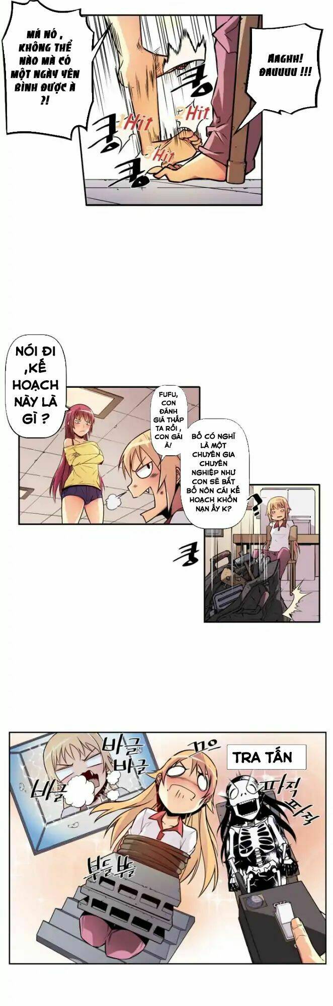 Sweet X Trouble: Chapter 19