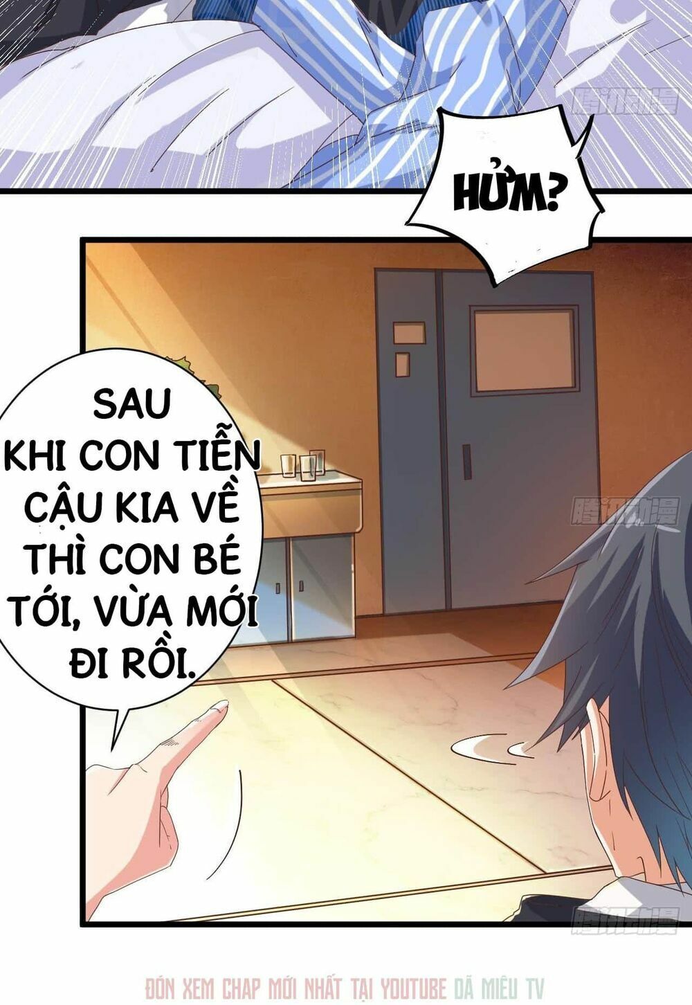 Địa Phủ Khai Phá Thương: Chapter 33
