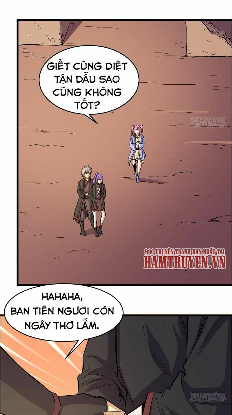 Phong Quỷ Truyền Thuyết: Chapter 203