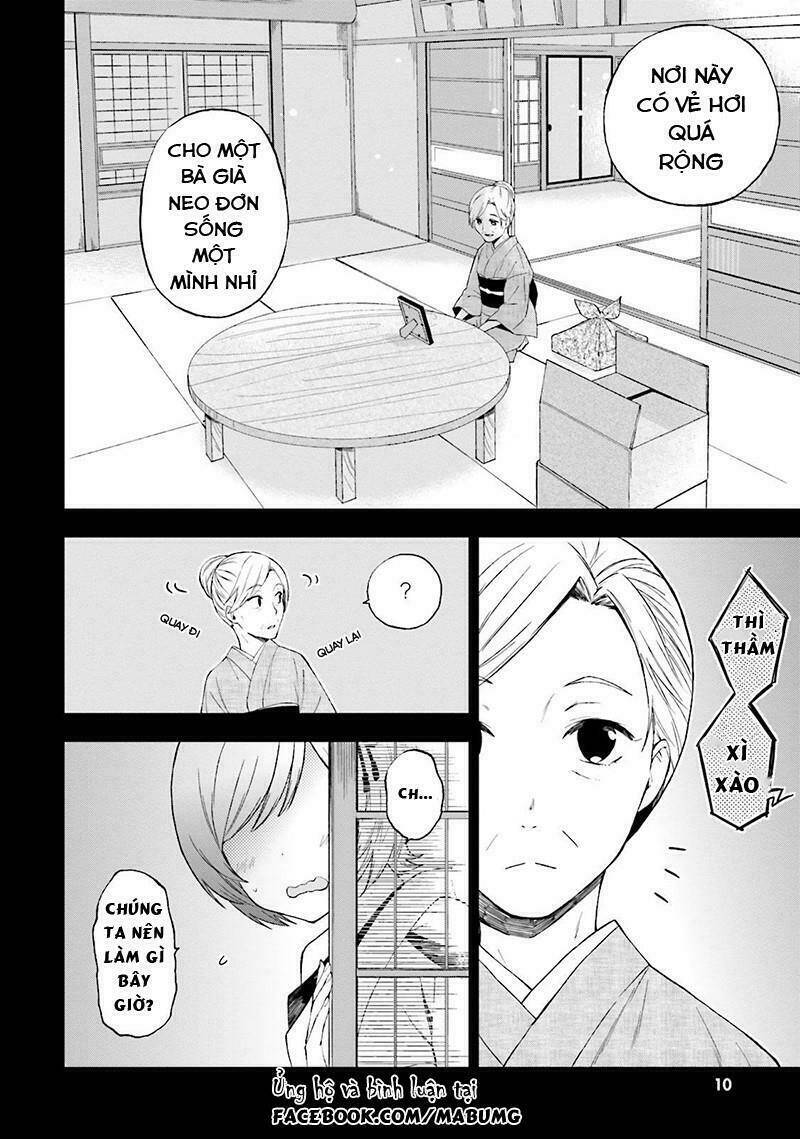 Ayakashiko: Chapter 18