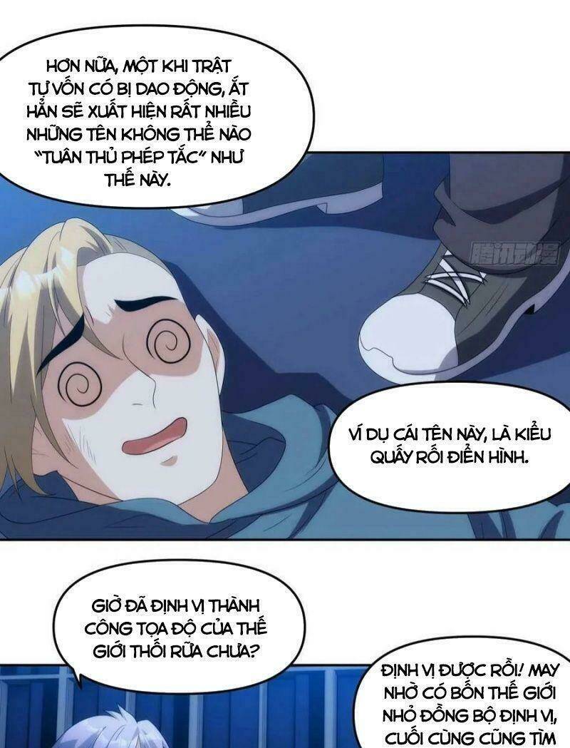 Xâm Lược Vạn Giới: Chapter 99