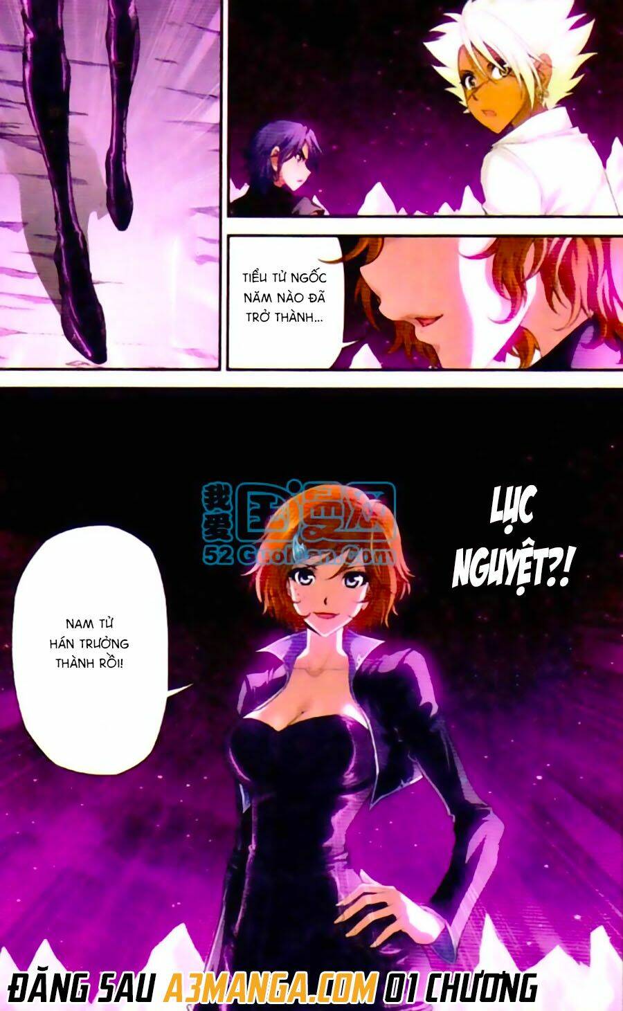 Thâu Tinh Cửu Nguyệt Thiên: Chapter 435