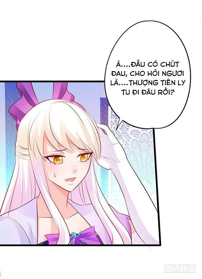 Hồ Tiên Hung Bạo: Chapter 139