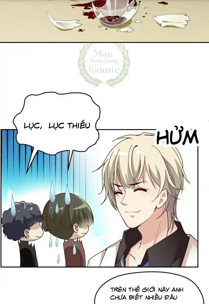 Tổng Tài Hai Mặt Sủng Thê Chỉ Nam: Chapter 6.2