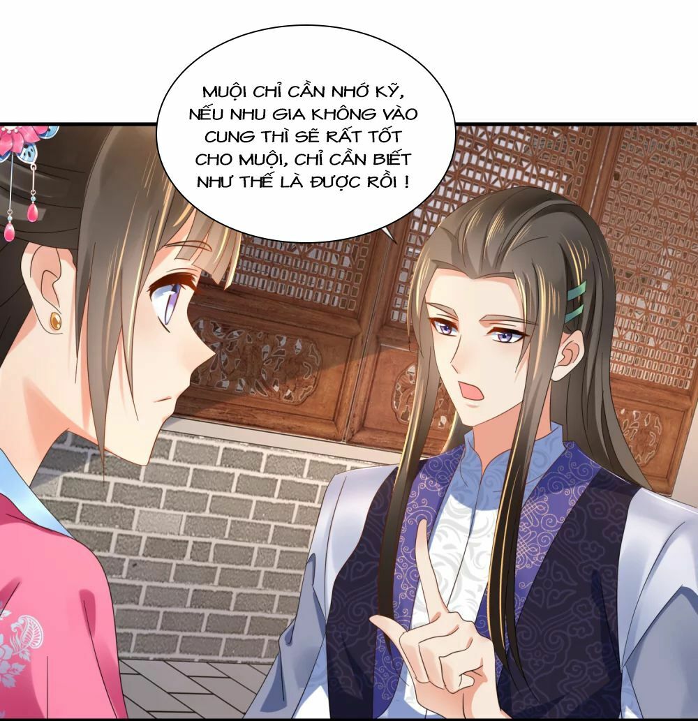 Lãnh Cung Phế Hậu Muốn Nghịch Thiên: Chapter 93