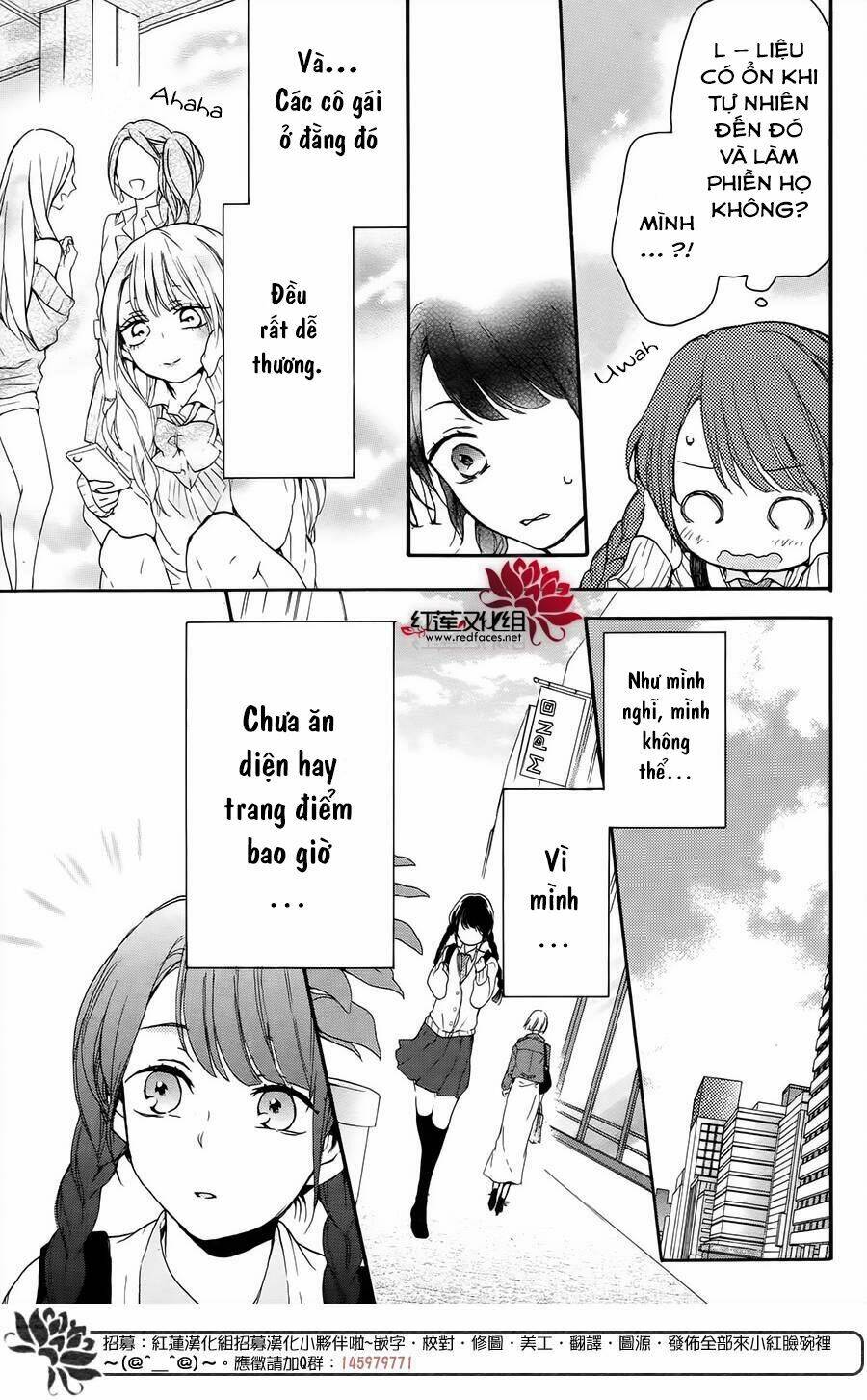 Salon Diana: Chapter 5