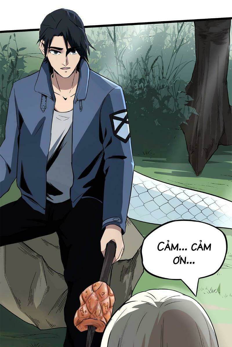 Trùng Lãnh Quái Đàm: Chapter 12