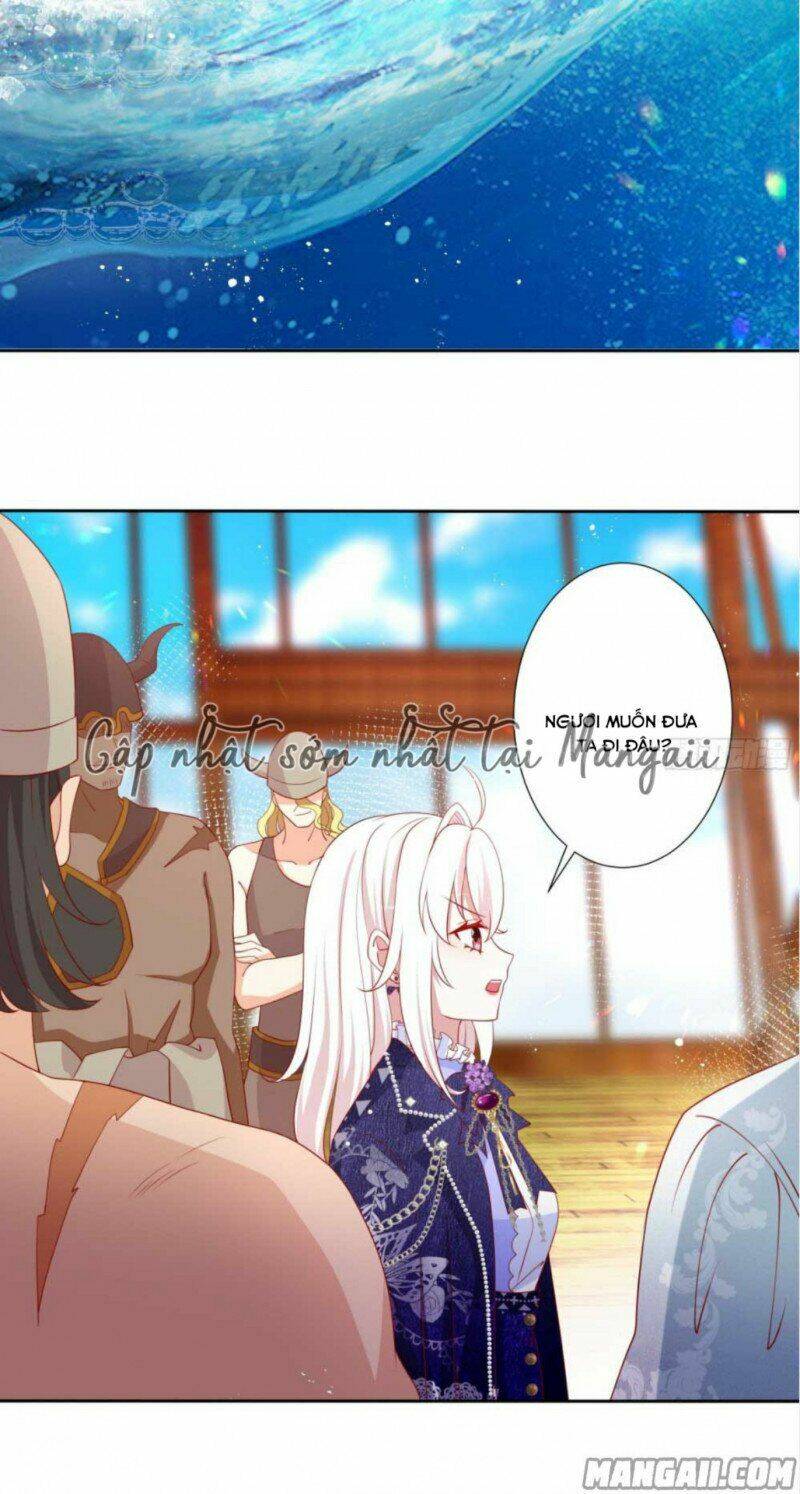 Công Chúa Phản Diện Trong Truyền Thuyết: Chapter 55